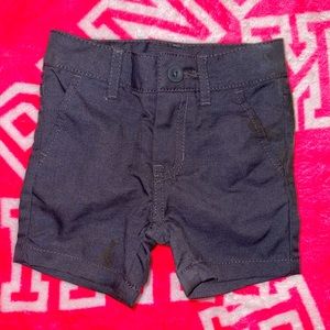 12 month grey shorts